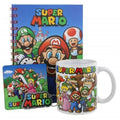 Premium Gift Box Super Mario Collection, close-up detail