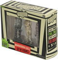 Beetlejuice Beetlejuice Immigration Hall Set 1 3" Figure Set (view 2)