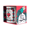 Frida Kahlo Passion Mug packaging view
