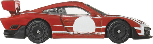 Hot Wheels Premium Car Culture Porsche 935 & 2018 Porsche 935 Twin Pack - Image 2