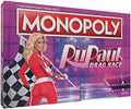 Monopoly: Ru Paul Drag Race Board Game