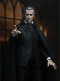 Hammer Horror - Horror Of Dracula (1958) Count Dracula Ultimate 7" Scale Action Figure (Christopher Lee) (view 3)