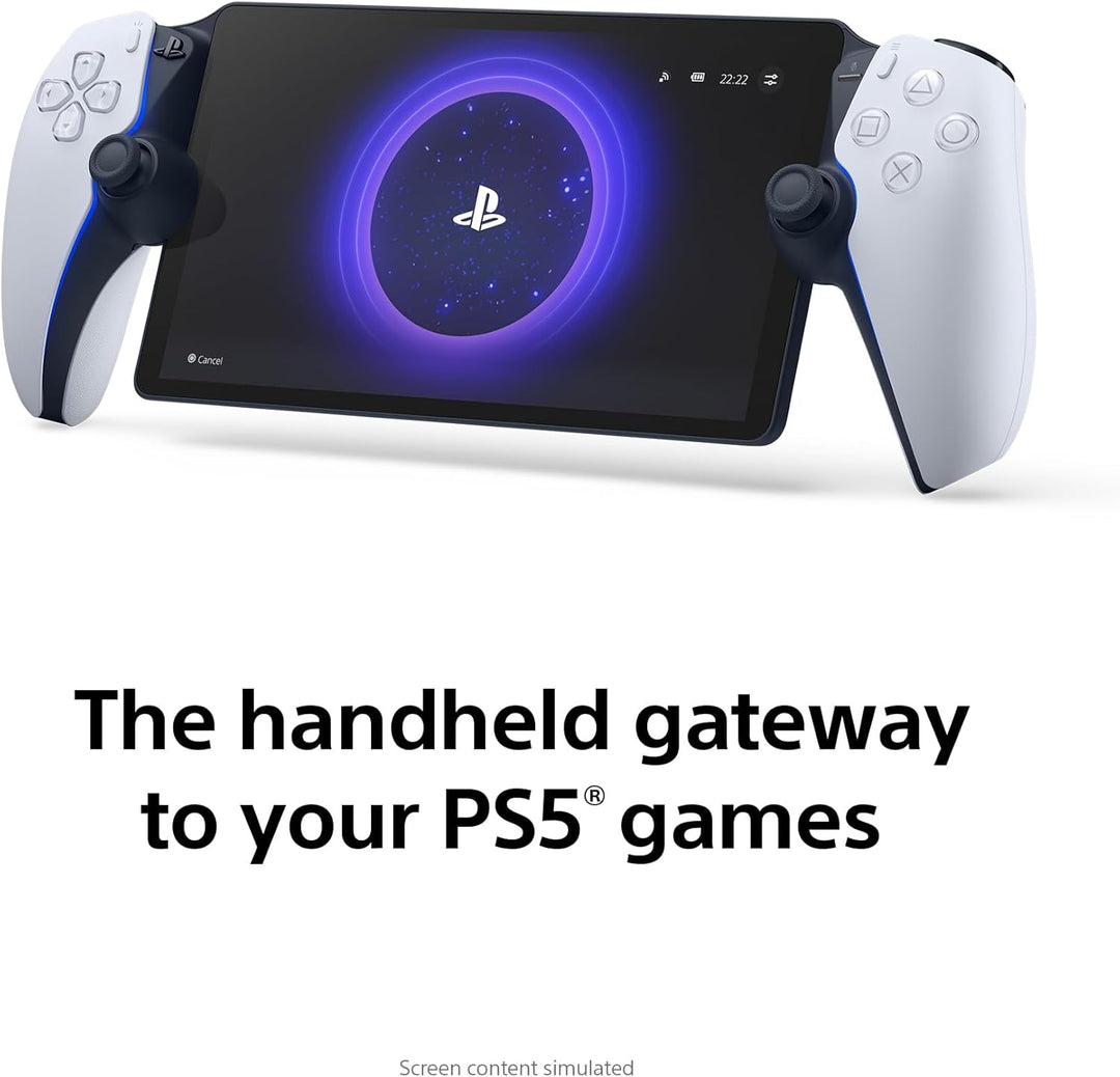 PlayStation Portal Remote Player