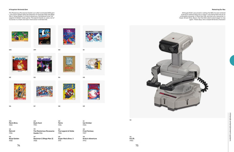 The Console Chronicles Hardback By Lost in Cult - Image 3