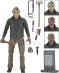 Friday The 13th Pt 4 Ultimate Jason 7" Scale Action Figure