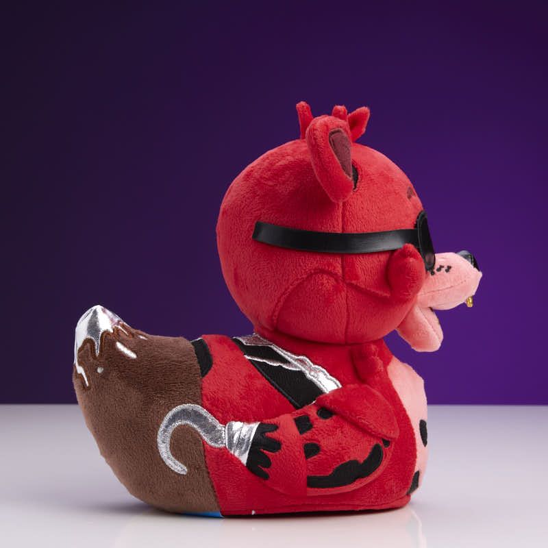Five Nights at Freddy’s - Foxy - Tubbz Plush - Image
