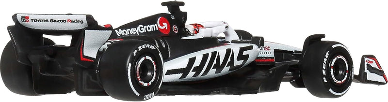 Hot Wheels F1 2025 Moneygram Haas Formula 1 Team (31) - Image 3