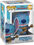Funko Disney: Lilo & Stitch (Stitch w/ Ukulele)