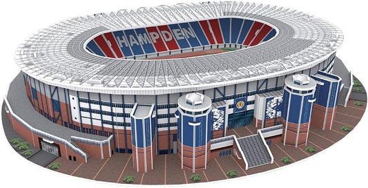 3D Stadium Puzzles - Hampden Park Puzzle (69 Pieces)