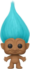 Funko POP! Teal Troll Classic, side angle