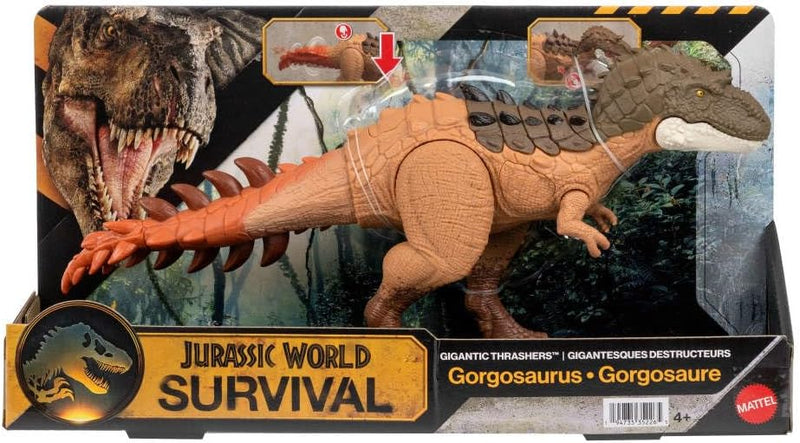 Jurassic World - Gigantic Thrasher: Gorgosaurus