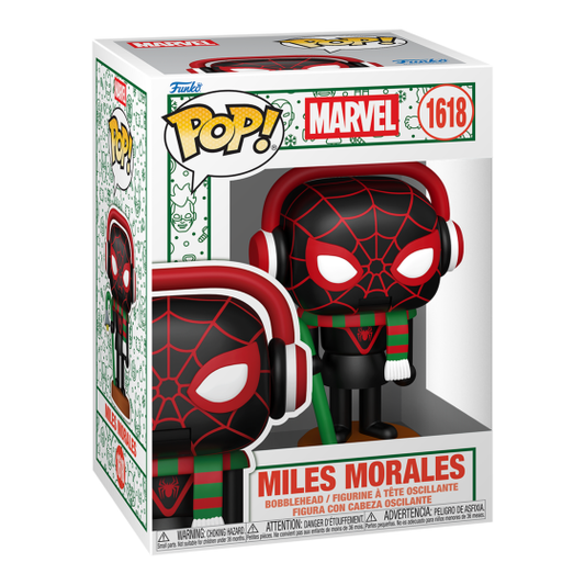 Pop! Vinyl - Miles (Nutcracker)