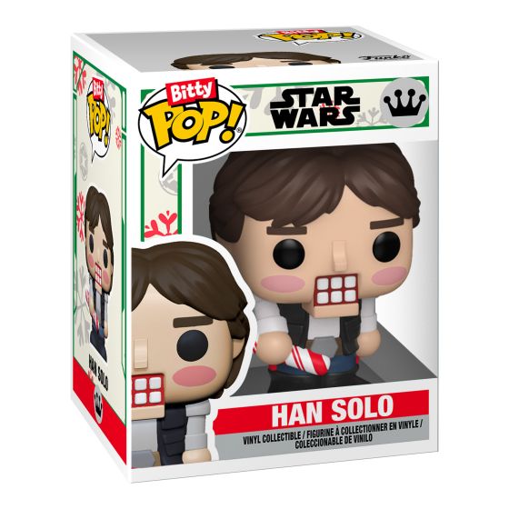 Bitty Pop! Star Wars Advent Countdown Calendar