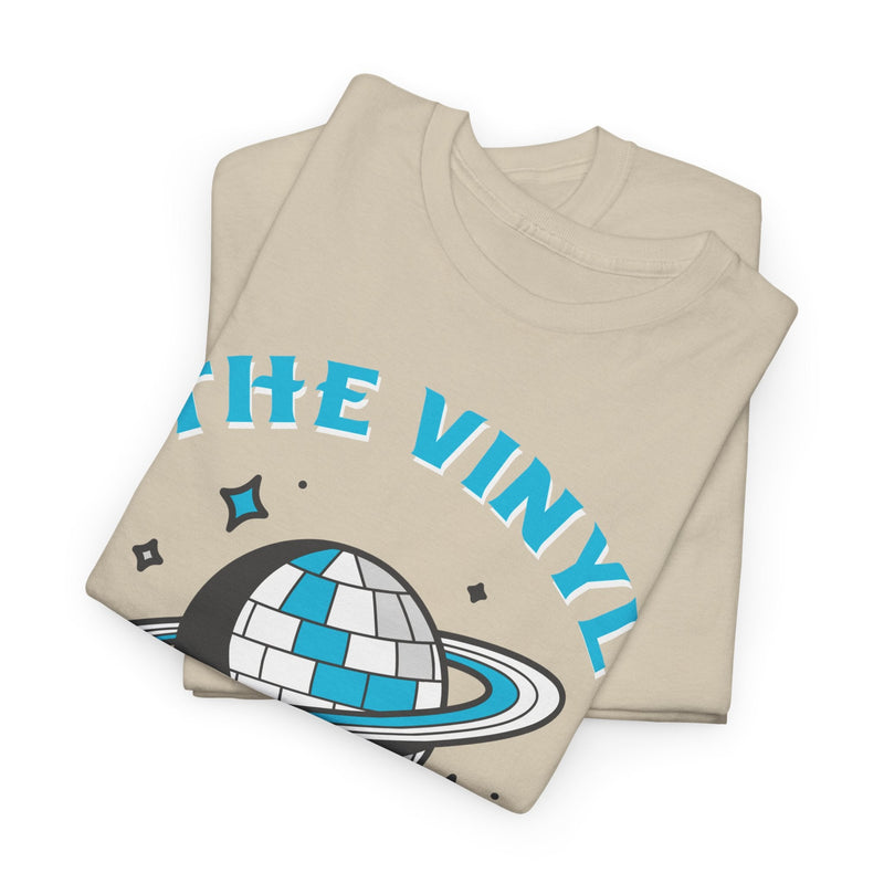 The Vinyl Frontier T-Shirt, additional view