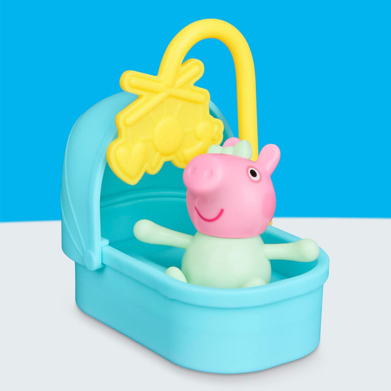 Peppa Pig Evie's Nursery Set - Image 7