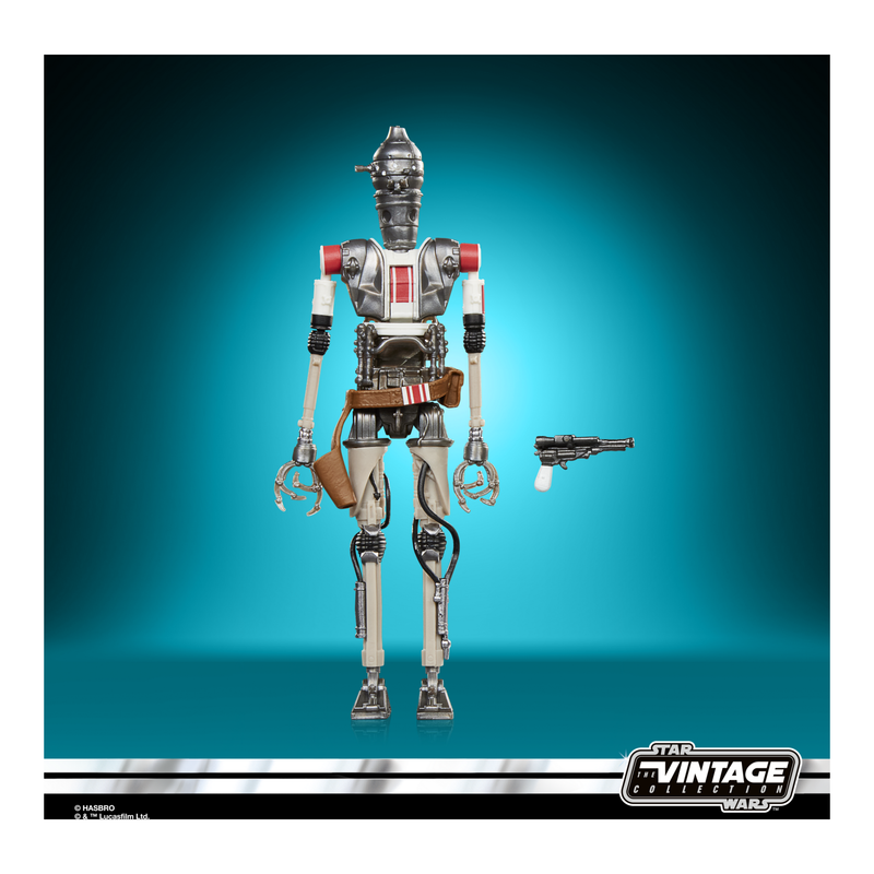 Star Wars The Vintage Collection IG-11 (Nevarro Marshal) (Case of 8)