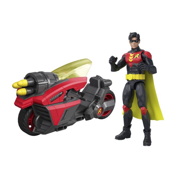 DC 6in Robin & Robin Cycle