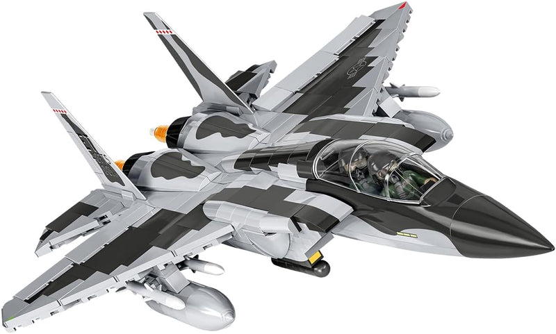 Cobi 5900 Armed Forces Boeing TM F-15EX Eagle II TM 739 pcs