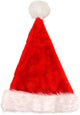 Deluxe Adult Santa Hat