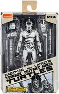 TMNT Comic Casey Jones B/W (Mirage Comics) 7" Scale Action Figure Teenage Mutant Ninja Turtles (view 3)