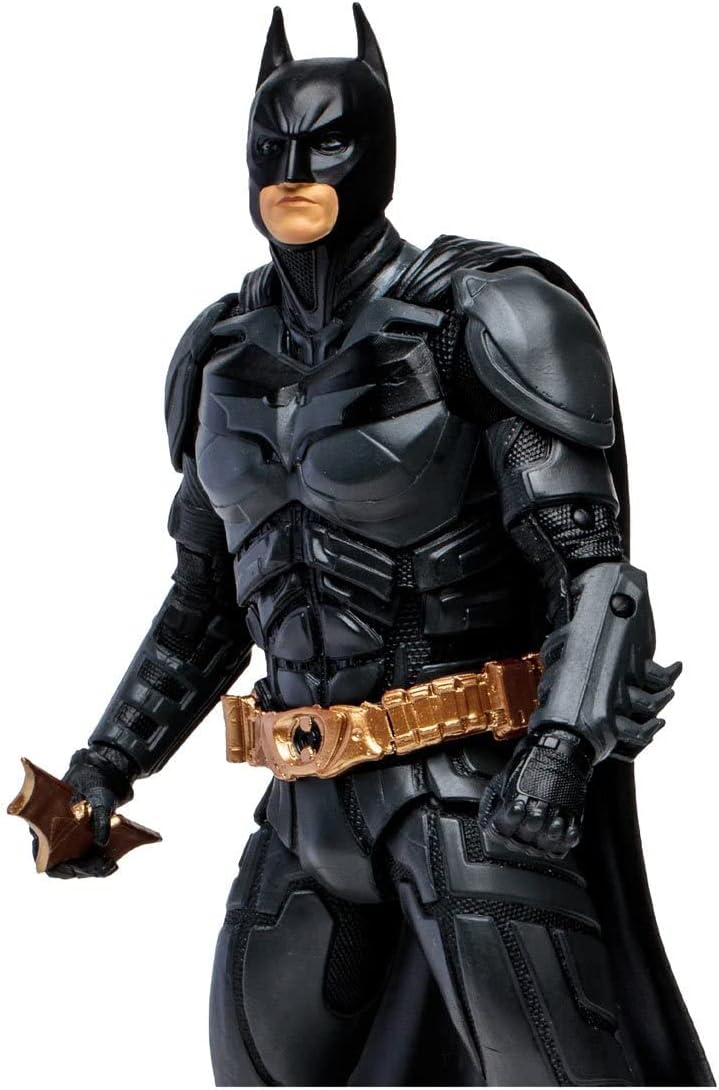 Batman The Dark Knight Trilogy DC Multiverse 7-Inch Action Figure