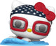 Swimming Hello Kitty Sanrio Team USA Funko Pop! Vinyl Figure