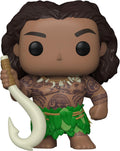 Funko Pop! Disney: Moana 2 - Maui, alternate view
