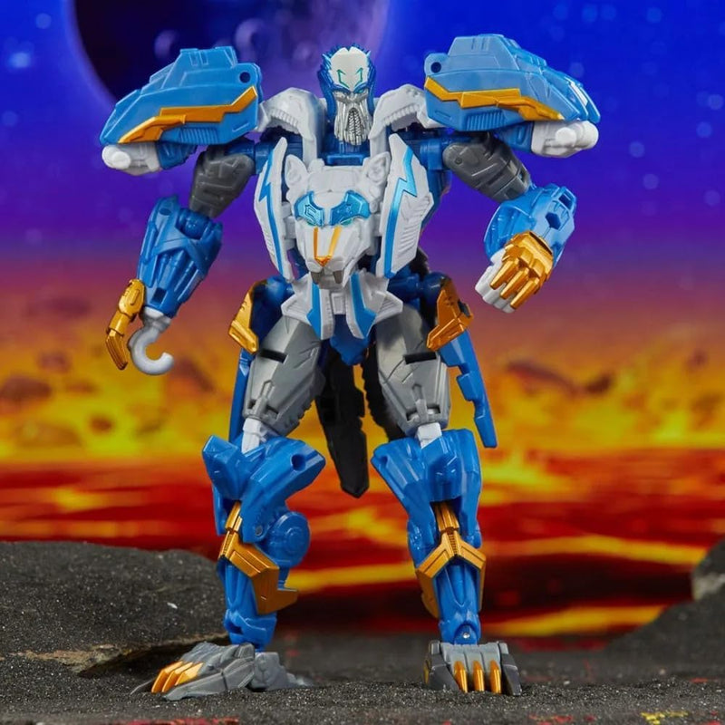 Transformers Legacy United - Star Raider Thundertron Action Figure, additional view