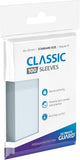 Ultimate Guard Classic Soft Sleeves Standard Size 100 Pack Card Sleeves