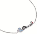 Disney Stitch Adjustable Brass Plated Bracelet - Image 2