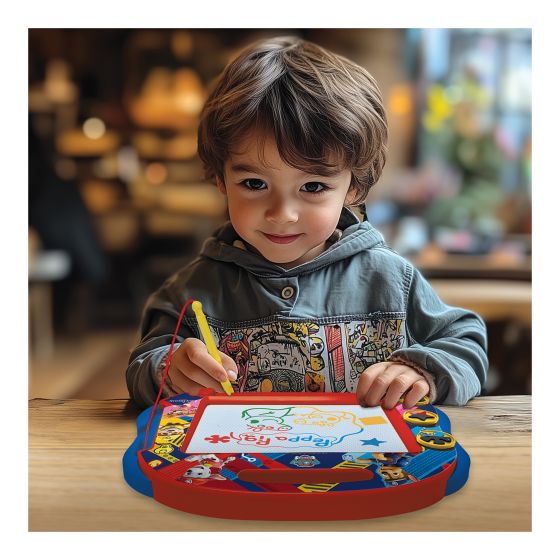 Paw Patrol Magnetic Multicolour Drawing Board