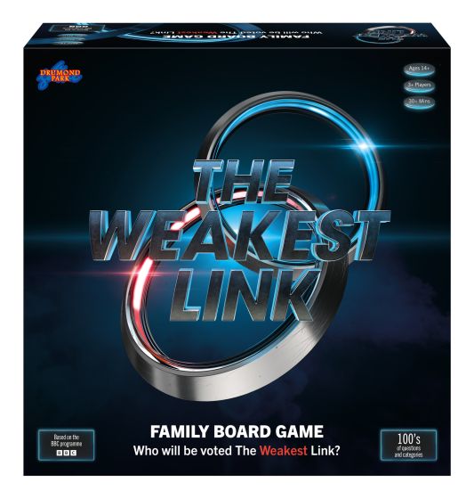 The Weakest Link