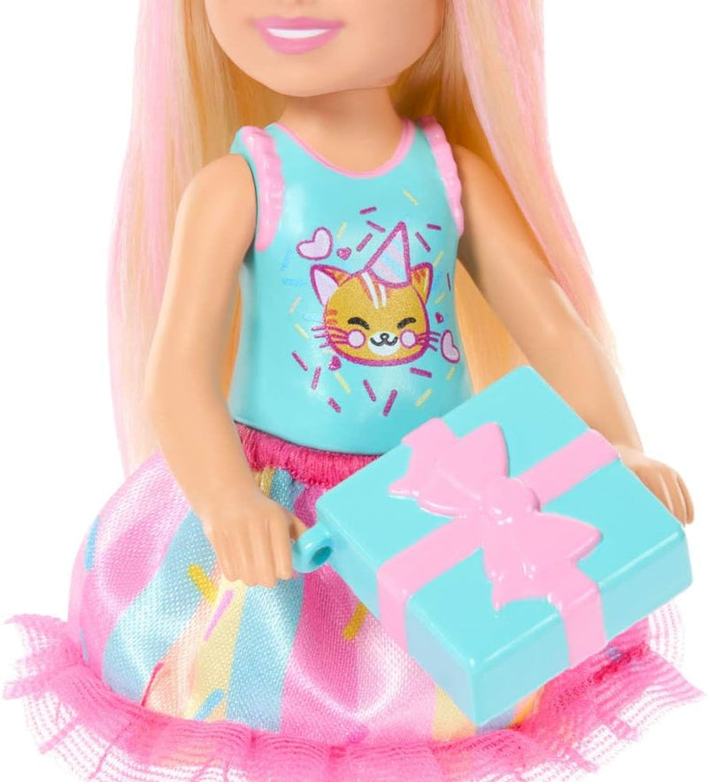 Barbie Chelsea Birthday Doll & Accessories - Image 5