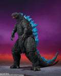 Godzilla x Kong The New Empire S.H.MonsterArts Godzilla Acti, rear view