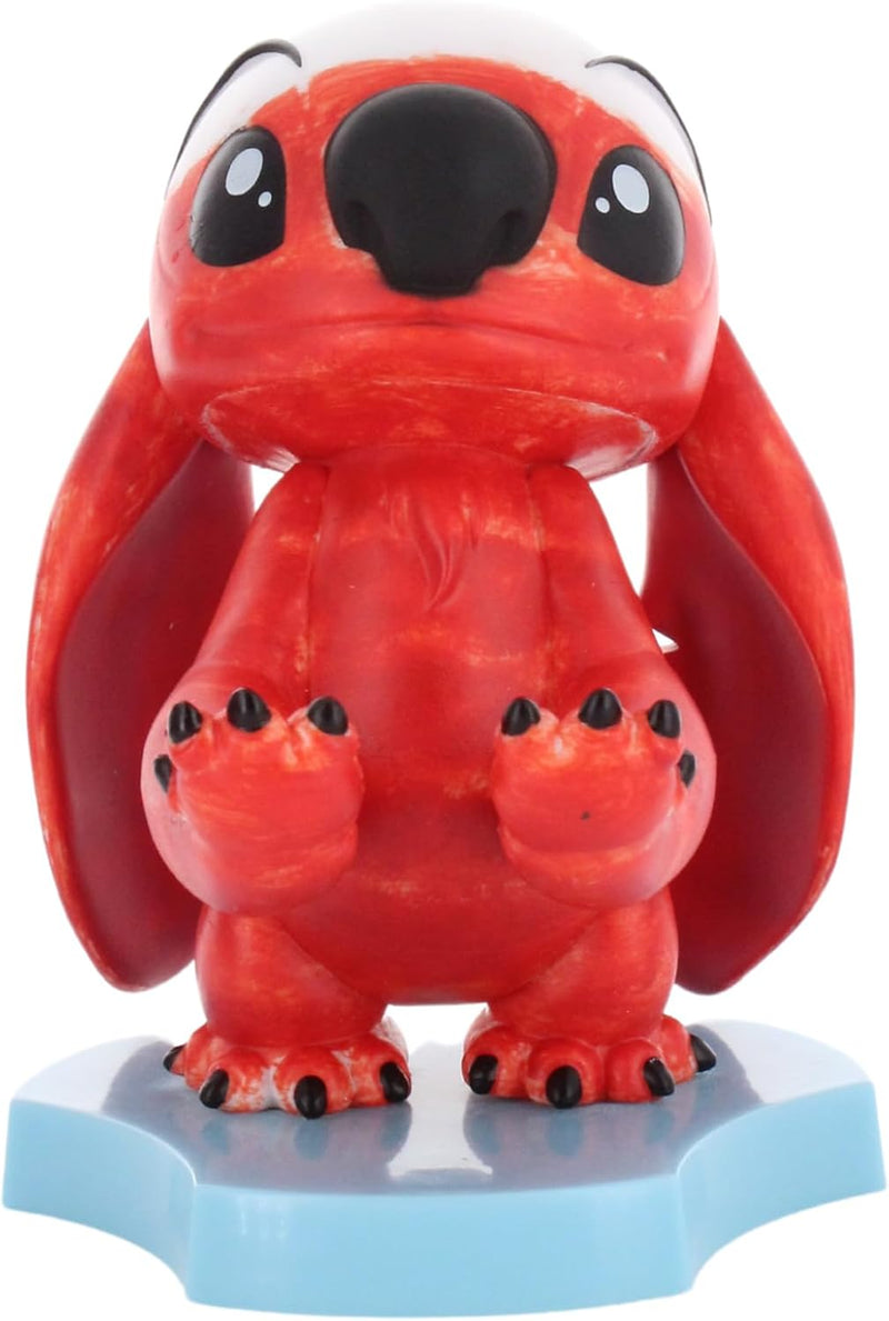 Sunset Stitch Lilo & Stitch Cable Guys Mini Phone & Earbud Holder alternate view 8