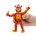Rockstar Animatronics Five Nights at Freddy's 5 Inch Action Figure Assortment (Case of 3)