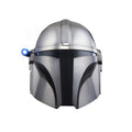 Star Wars The Black Series Mandalorian Electronic Helmet, alternate view