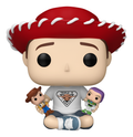 Toy Story 30th Andy Pop Vinyl