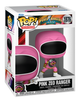 Pop! Vinyl - Power Rangers Z - Zeo Ranger Pink