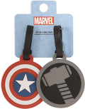 Avengers Luggage Tag Set - Image 4