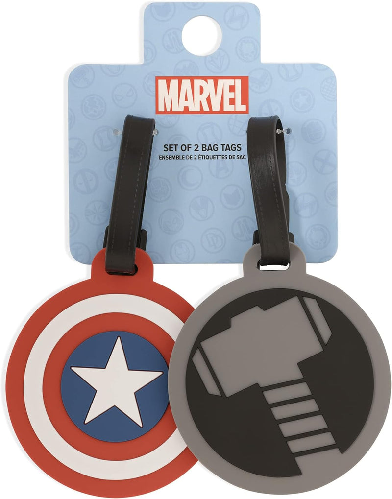 Avengers Luggage Tag Set - Image 4
