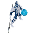 Marvel Legends Retro Cardiac Action Figure, side angle