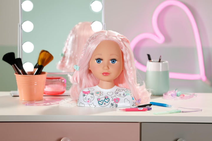 Baby Born - Styling Head Artist