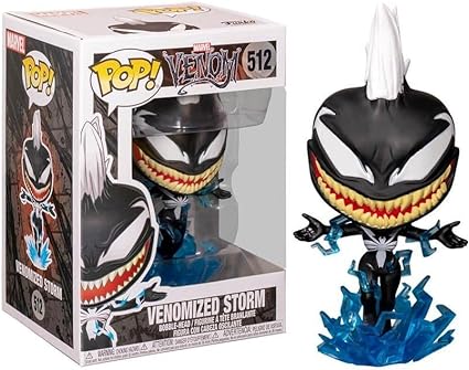 Funko Storm Venom Marvel POP! Vinyl Figure