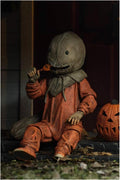 Trick R Treat Ultimate Sam 7" Scale Action Figure (view 2)