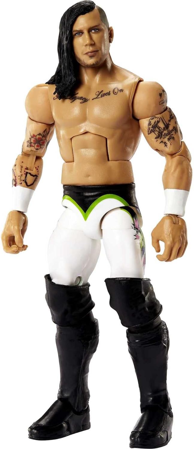 WWE Elite Collection Nash Carter Action Figure