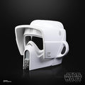 Star Wars The Black Series Scout Trooper Premium Electronic Helmet - Image 5