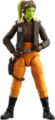 General Hera Syndulla Star Wars The Vintage Collection Ahsoka 3.75-Inch Action Figure