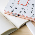 Disney Mickey 100th Anniversary Pack of 3 A5 Notebooks design detail