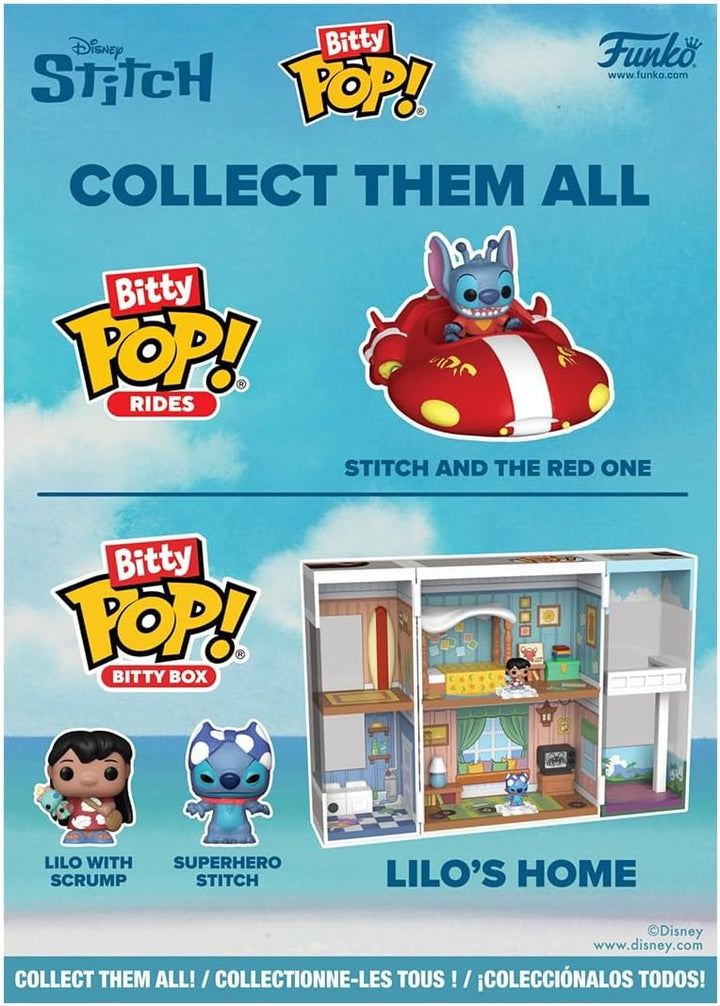 Stitch Holiday Funko Bitty Pop! Countdown Advent Calendar